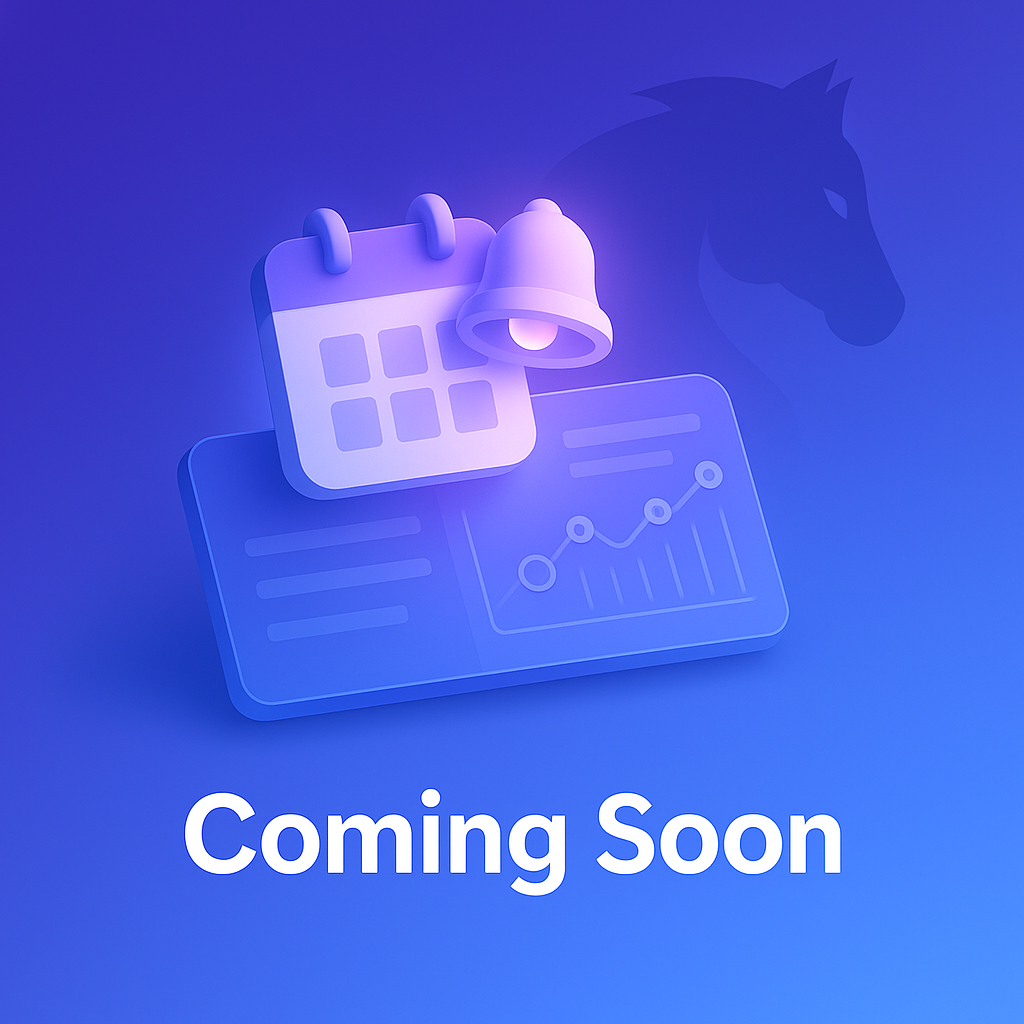 Stallion ERP - Coming Soon