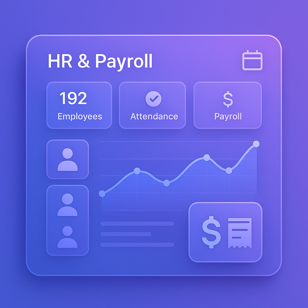 HR & Payroll